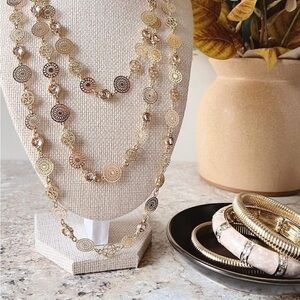 Park Lane Fable Layered Necklace